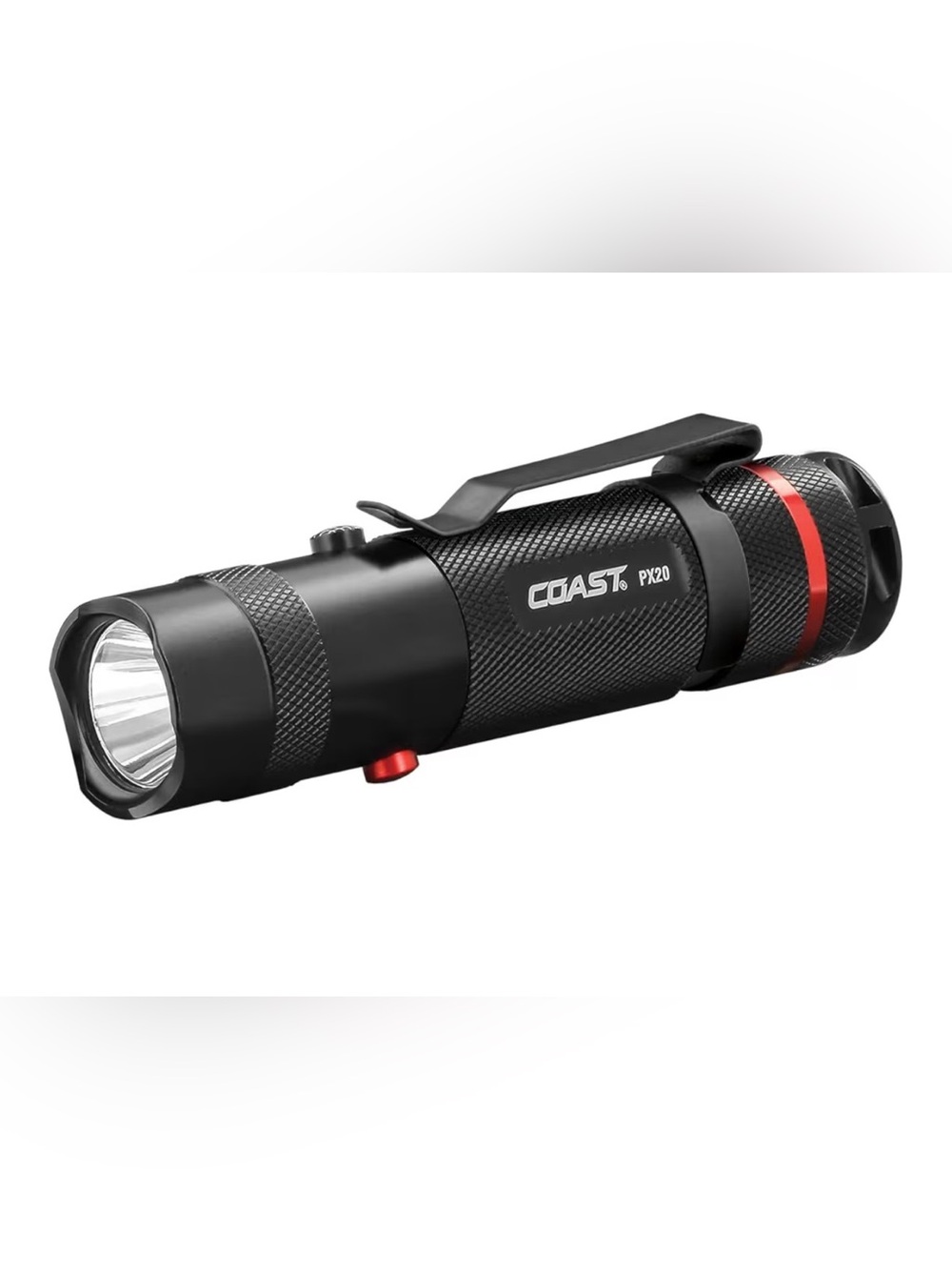 Coast PX20 Dual Color LED Flashlight, NEW!
